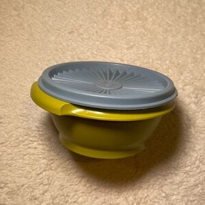 Tupperware - Servalier Bowl - Food Storage Bowl